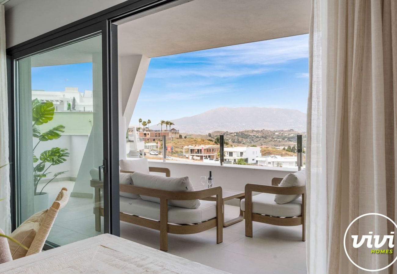 Appartement in La Cala de Mijas - Casa la Perla | Appartement met Zwembad