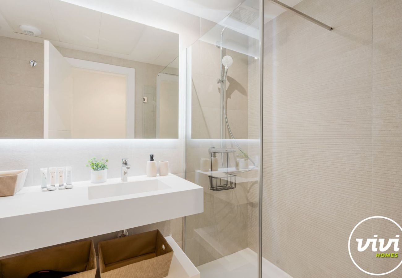 Appartement in La Cala de Mijas - Casa la Perla | Appartement met Zwembad