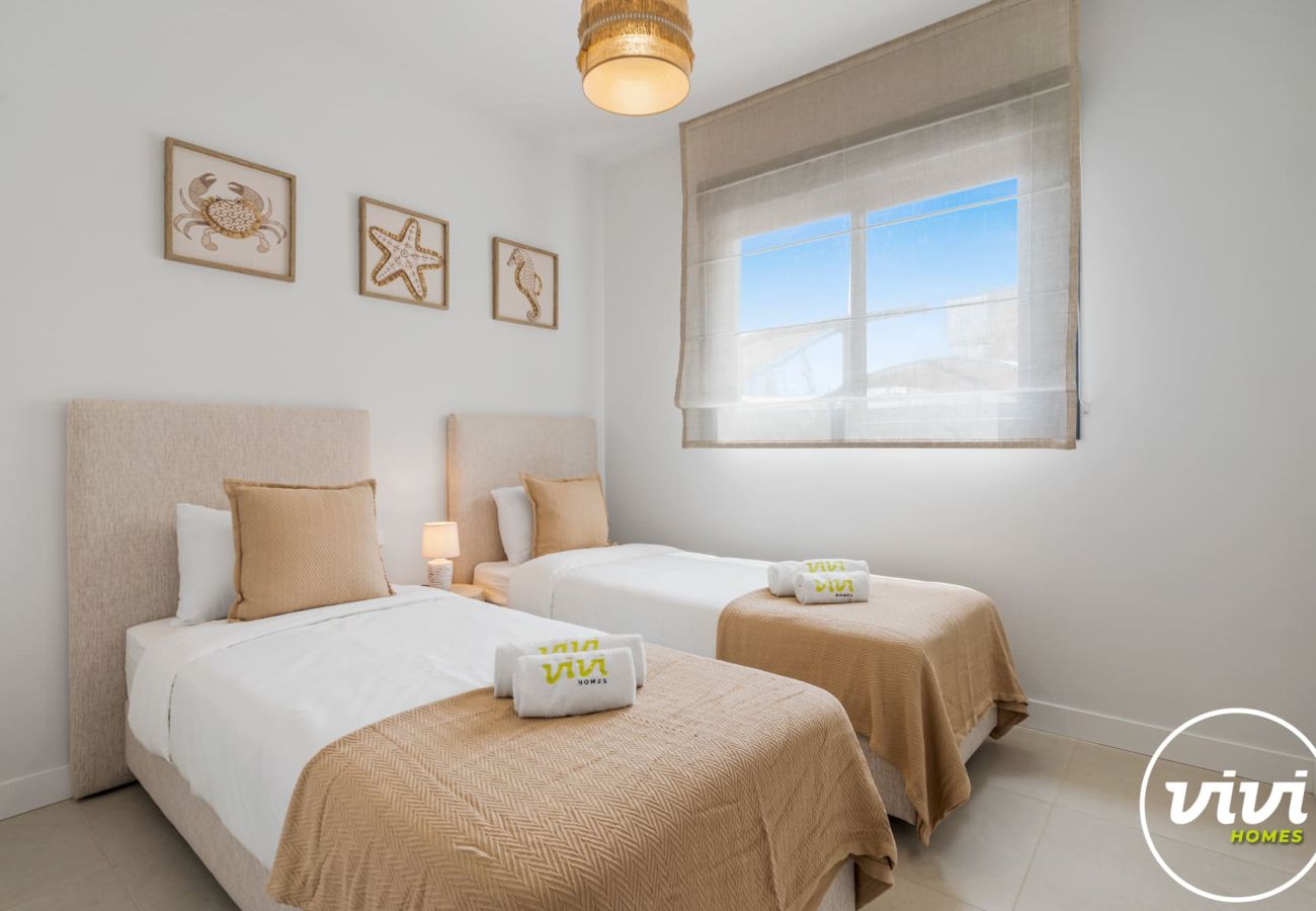 Appartement in La Cala de Mijas - Casa la Perla | Appartement met Zwembad