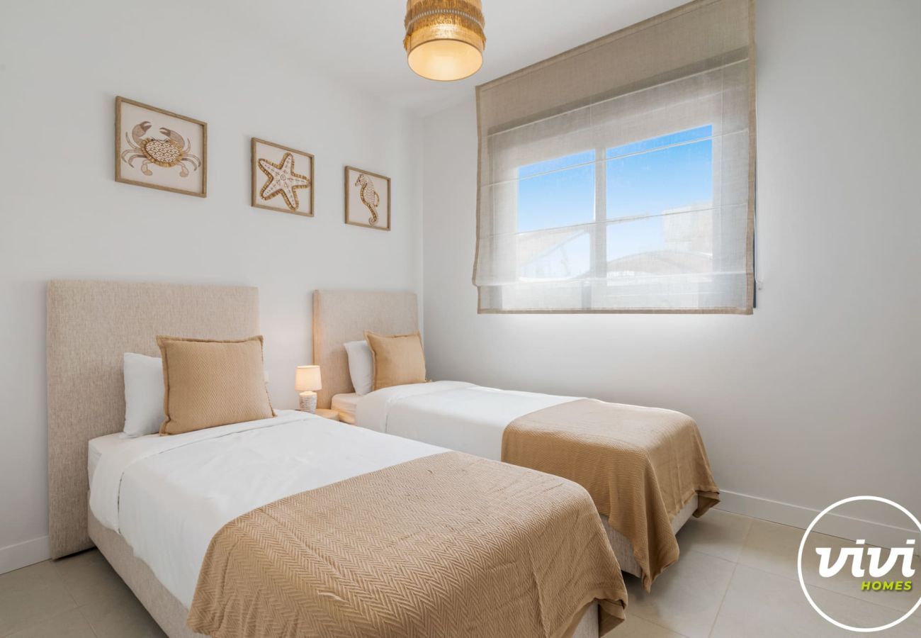 Appartement in La Cala de Mijas - Casa la Perla | Appartement met Zwembad