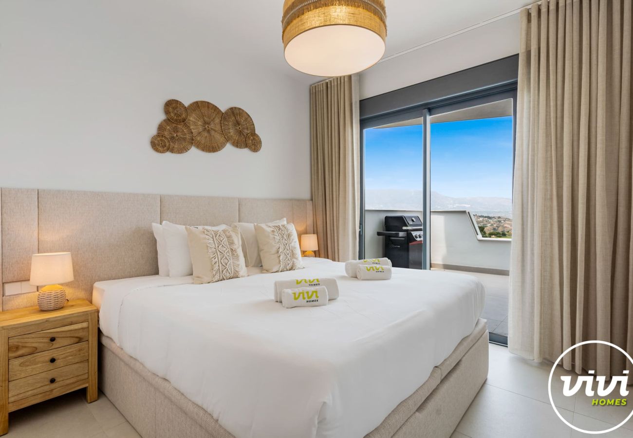 Appartement in La Cala de Mijas - Casa la Perla | Appartement met Zwembad