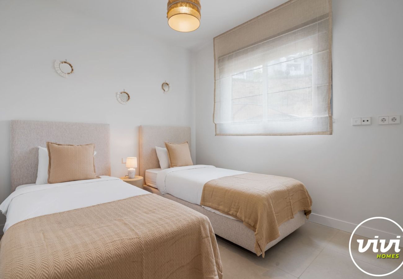 Appartement in La Cala de Mijas - Casa la Perla | Appartement met Zwembad