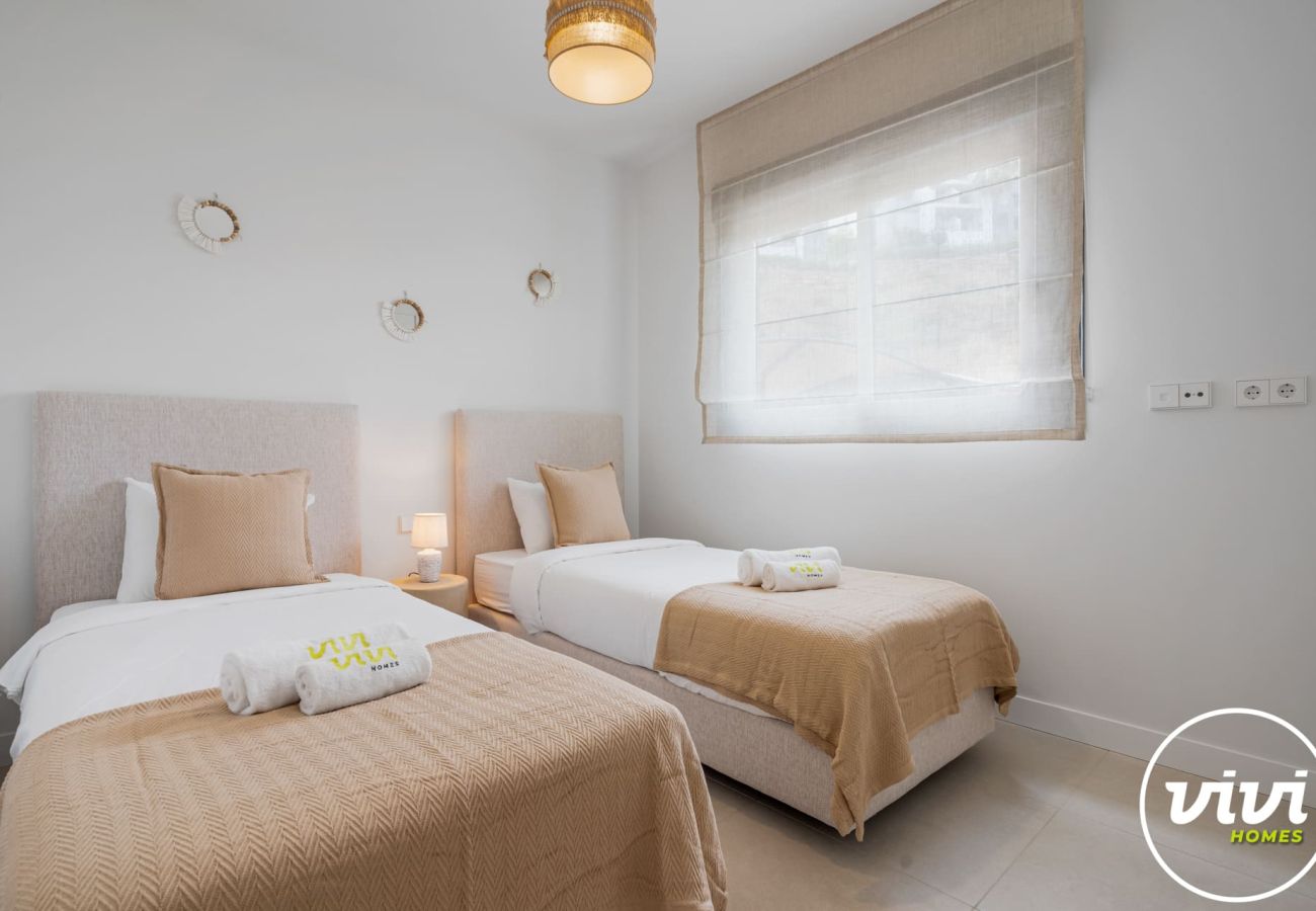 Appartement in La Cala de Mijas - Casa la Perla | Appartement met Zwembad