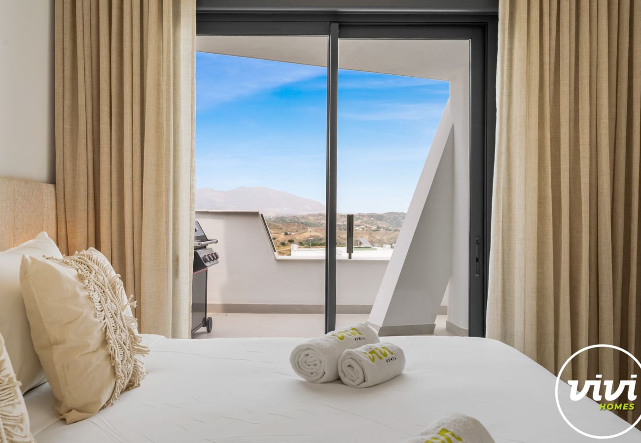 Appartement in La Cala de Mijas - Casa la Perla | Appartement met Zwembad