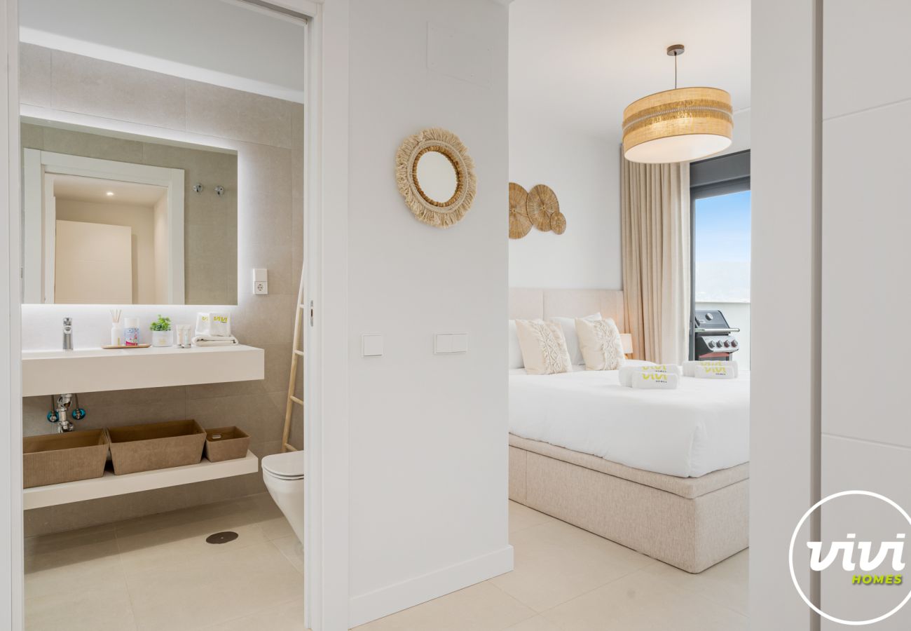 Appartement in La Cala de Mijas - Casa la Perla | Appartement met Zwembad