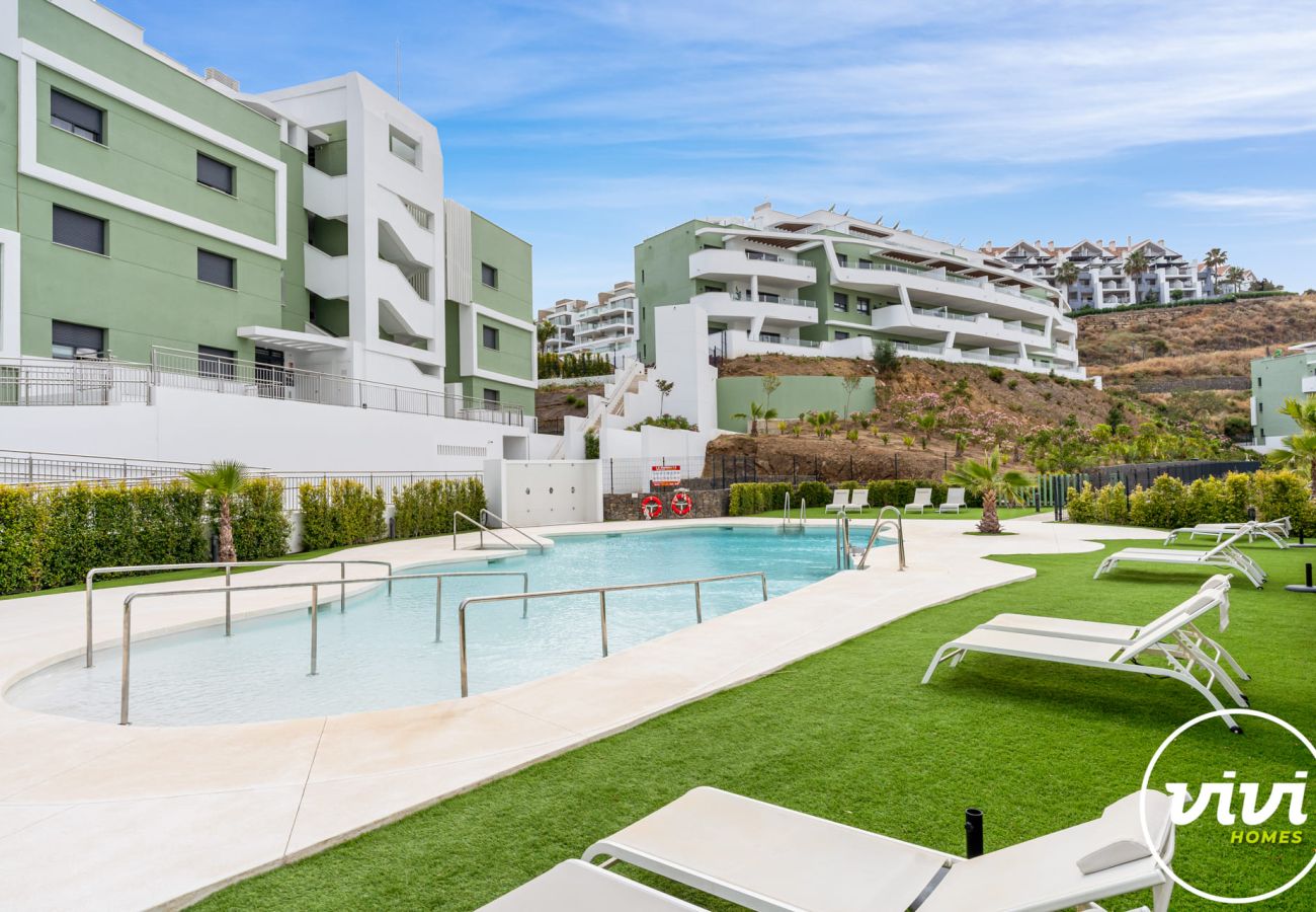 Appartement in La Cala de Mijas - Casa la Perla | Appartement met Zwembad