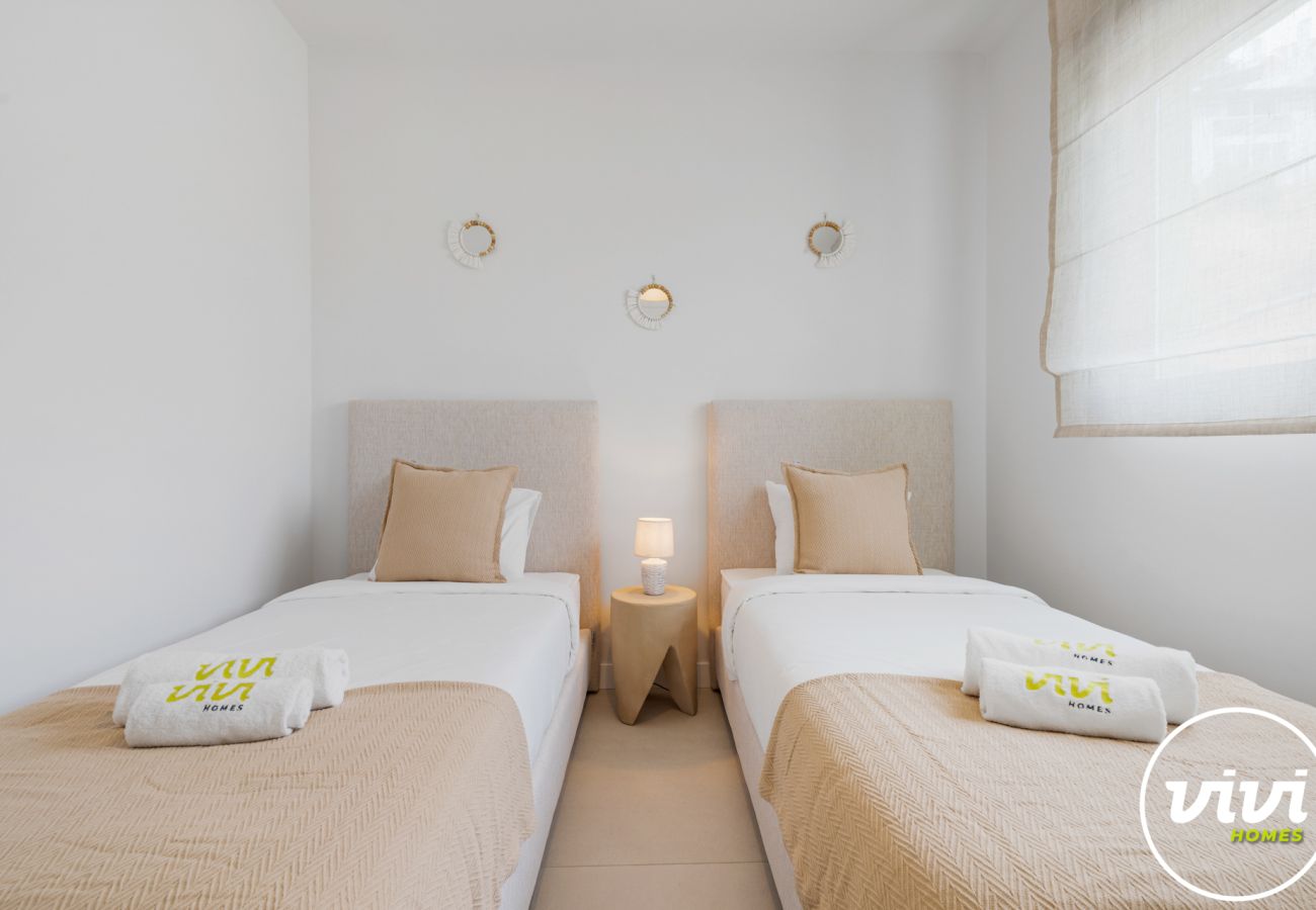 Appartement in La Cala de Mijas - Casa la Perla | Appartement met Zwembad