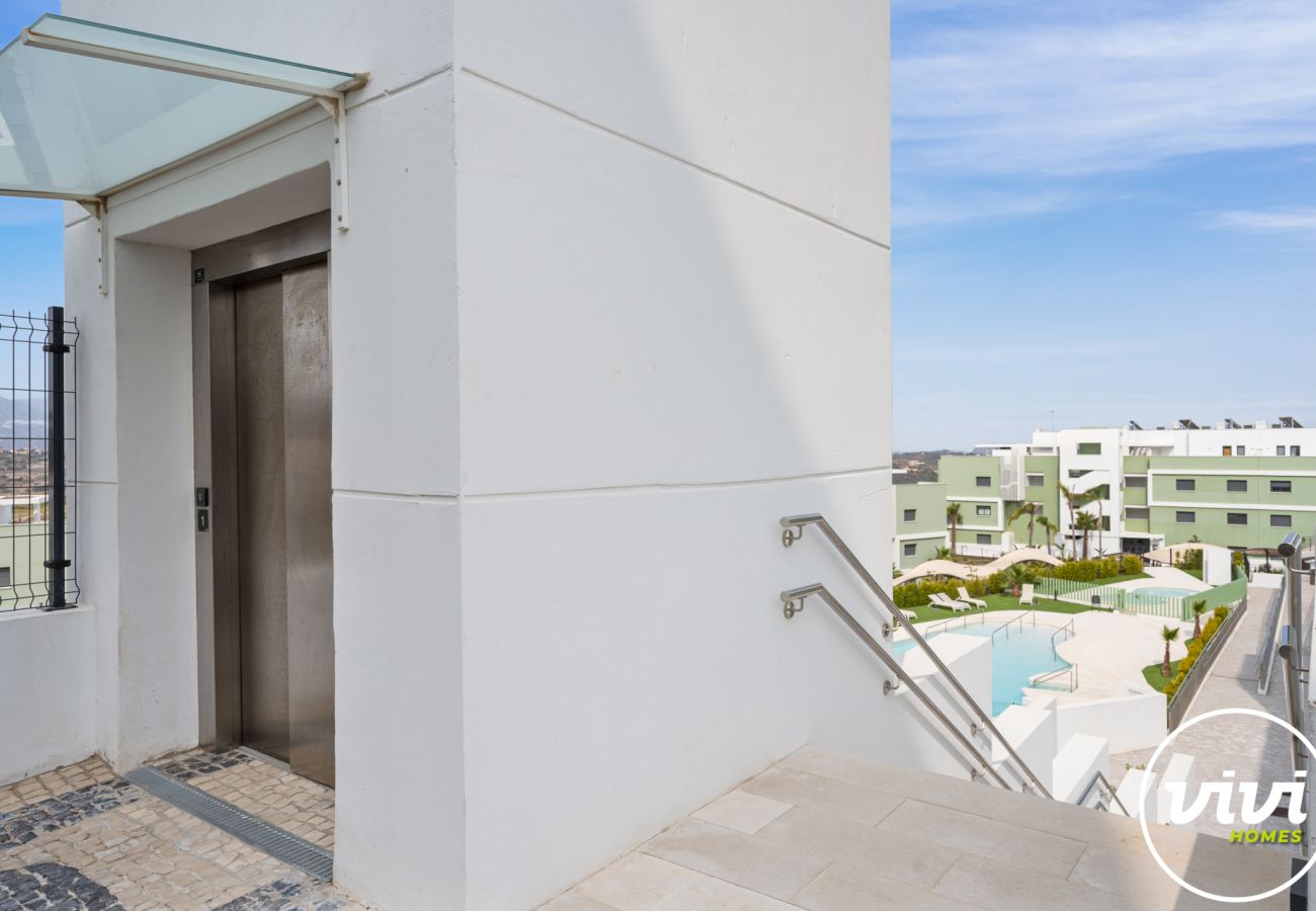 Appartement in La Cala de Mijas - Casa la Perla | Appartement met Zwembad