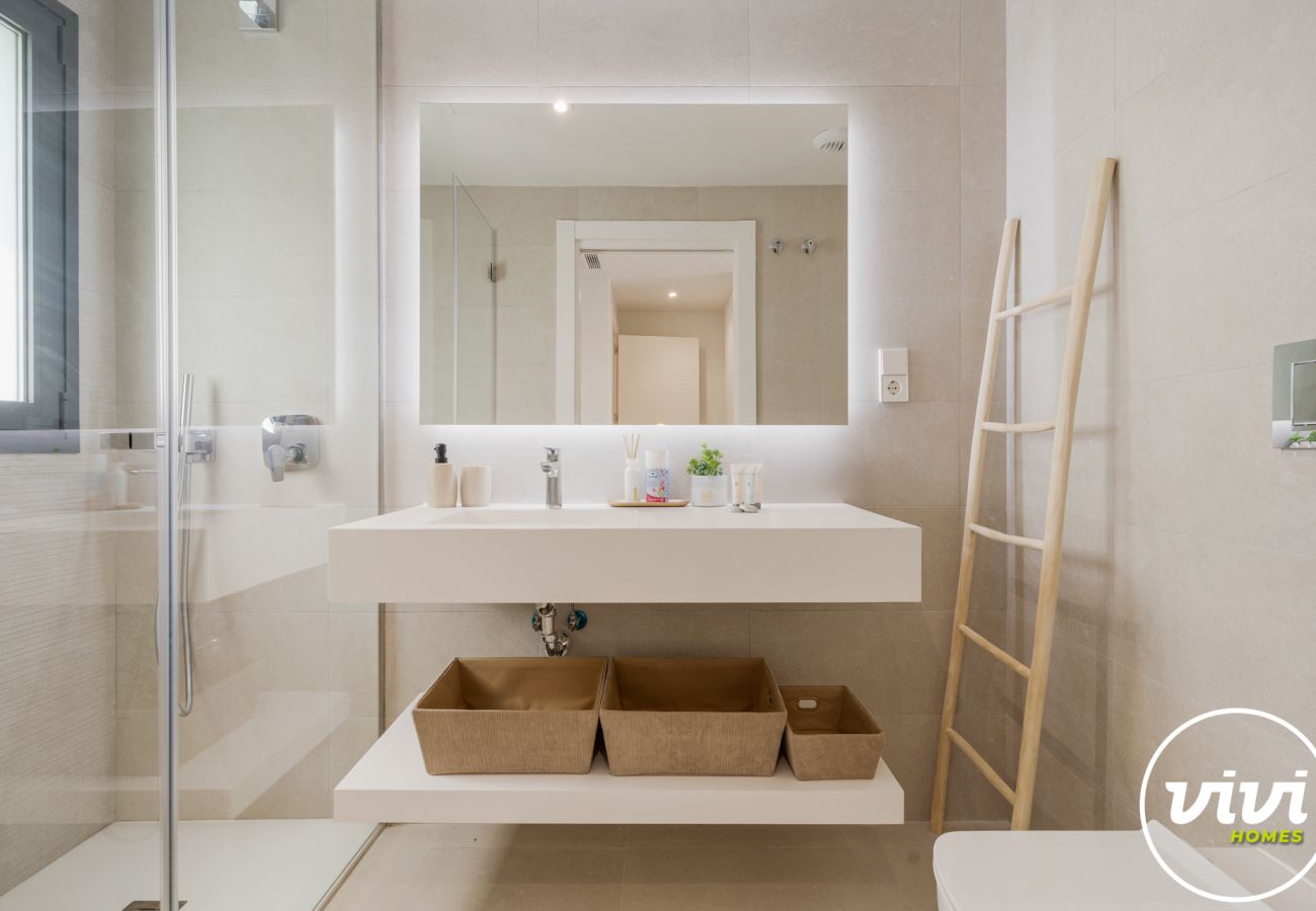 Appartement in La Cala de Mijas - Casa la Perla | Appartement met Zwembad