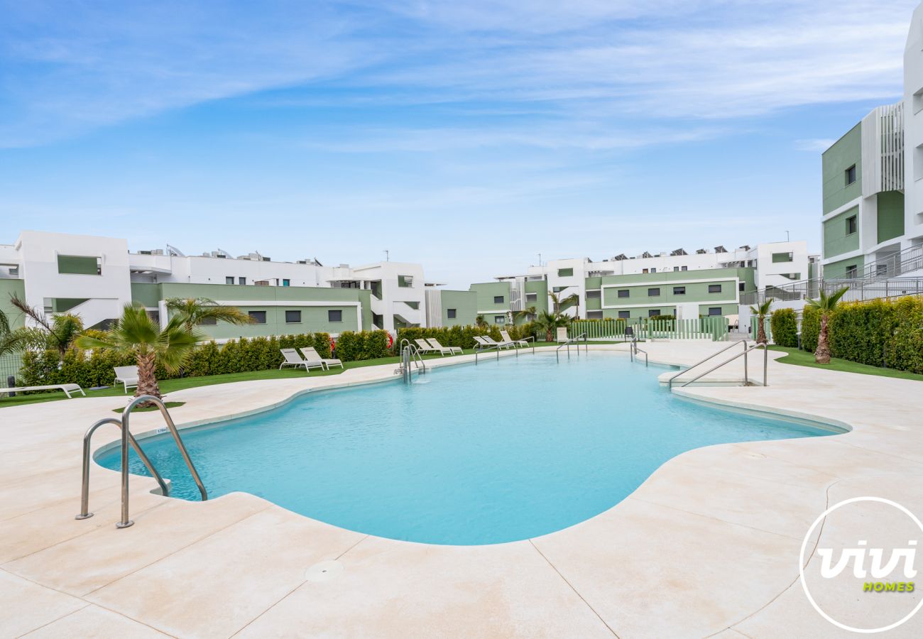 Appartement in La Cala de Mijas - Casa la Perla | Appartement met Zwembad