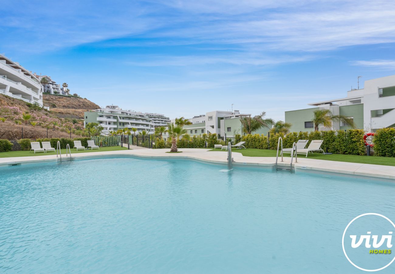 Appartement in La Cala de Mijas - Casa la Perla | Appartement met Zwembad