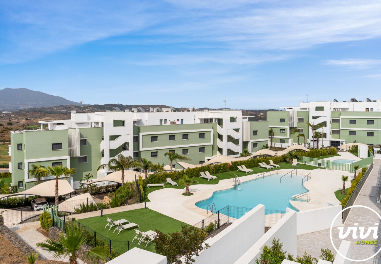 Appartement in La Cala de Mijas - Casa la Perla | Appartement met Zwembad