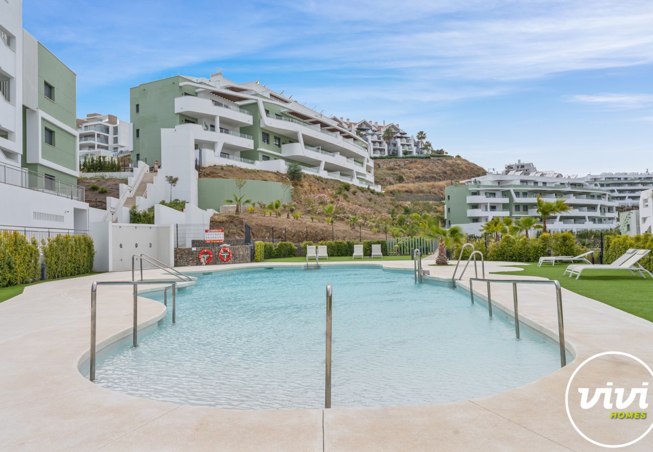 Appartement in La Cala de Mijas - Casa la Perla | Appartement met Zwembad