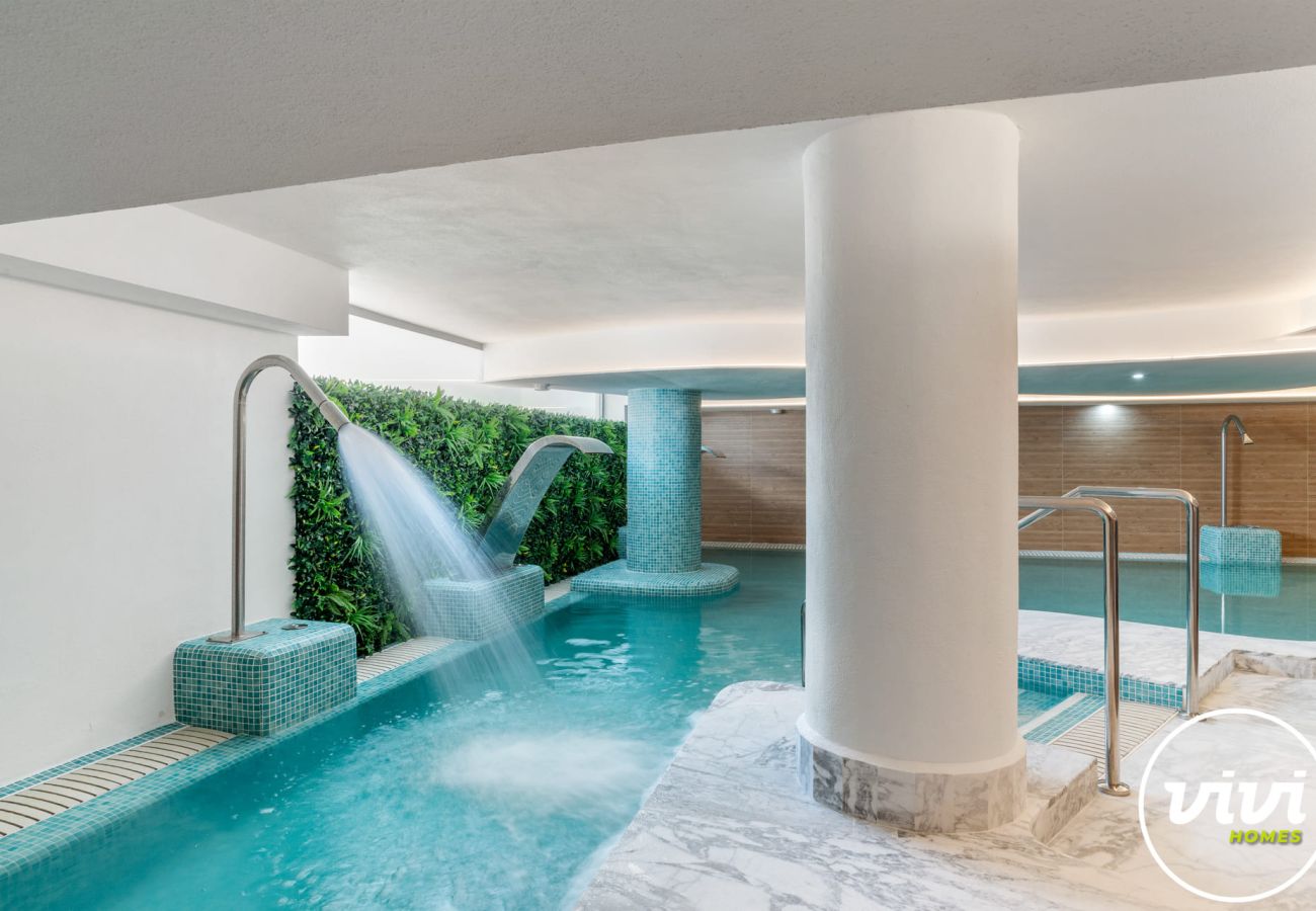 Appartement in La Cala de Mijas - Casa la Perla | Appartement met Zwembad