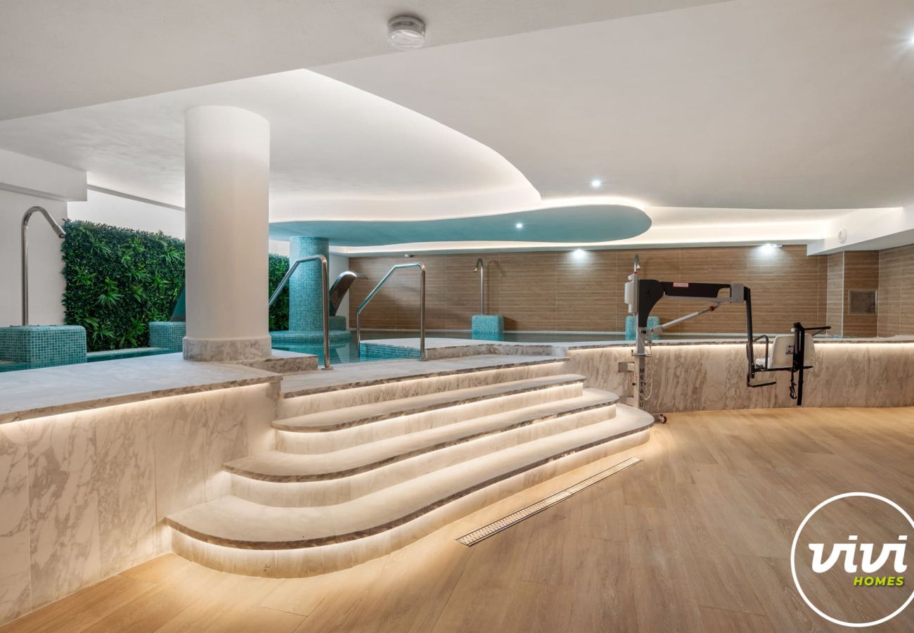 Appartement in La Cala de Mijas - Casa la Perla | Appartement met Zwembad