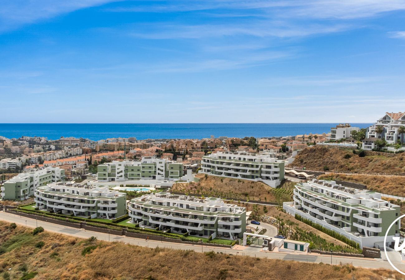 Appartement in La Cala de Mijas - Casa la Perla | Appartement met Zwembad