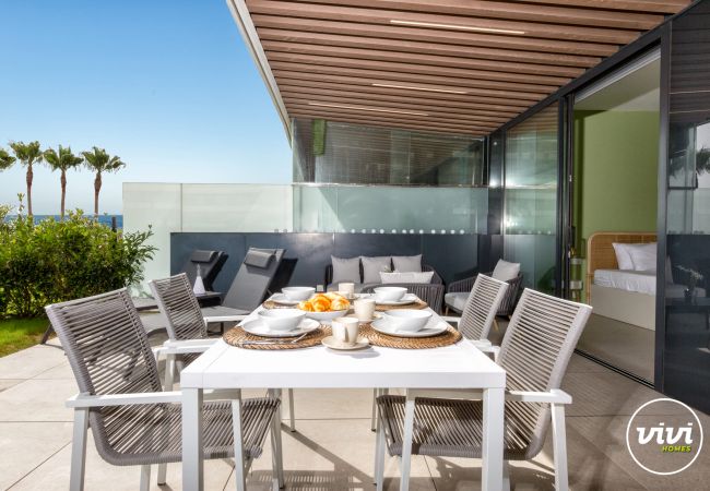 Appartement in Torremolinos - Lola |  Aan het strand in Torremolinos Appartement in Torremolinos - Lola |  Aan het strand in Torremolinos