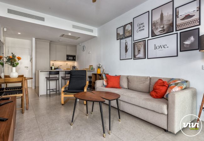 Appartement in Torremolinos - Lola |  Aan het strand in Torremolinos Appartement in Torremolinos - Lola |  Aan het strand in Torremolinos