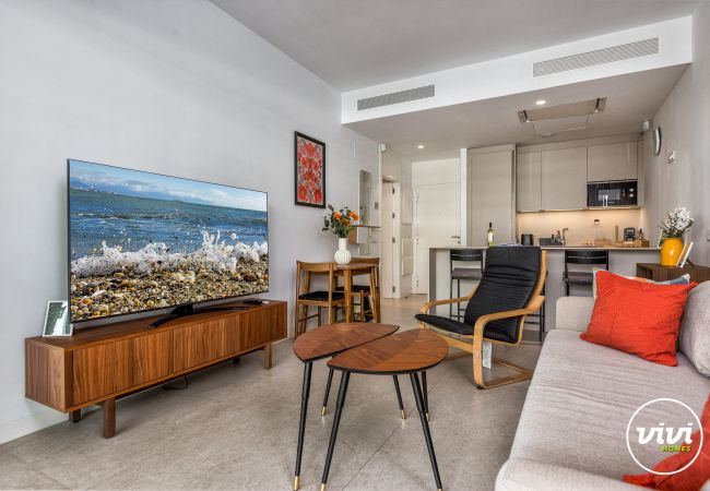 Appartement in Torremolinos - Lola |  Aan het strand in Torremolinos Appartement in Torremolinos - Lola |  Aan het strand in Torremolinos