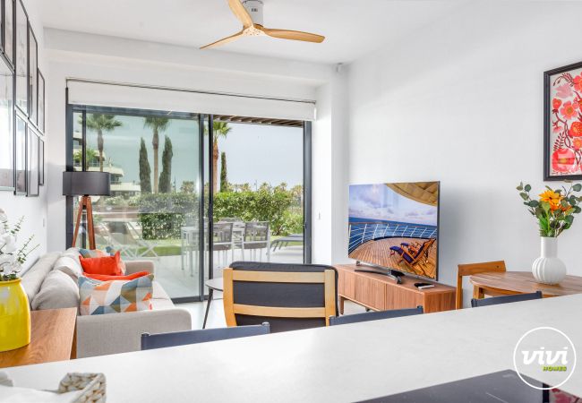 Appartement in Torremolinos - Lola |  Aan het strand in Torremolinos Appartement in Torremolinos - Lola |  Aan het strand in Torremolinos