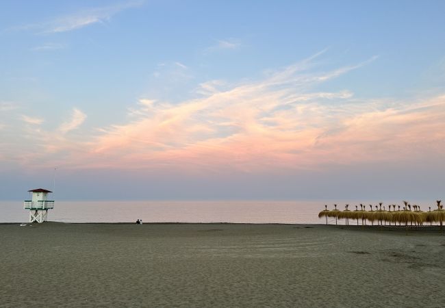 Appartement in Torremolinos - Lola |  Aan het strand in Torremolinos Appartement in Torremolinos - Lola |  Aan het strand in Torremolinos