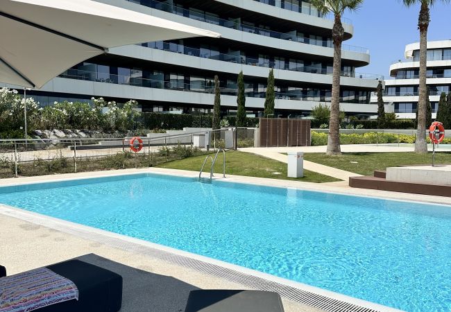 Appartement in Torremolinos - Lola |  Aan het strand in Torremolinos Appartement in Torremolinos - Lola |  Aan het strand in Torremolinos