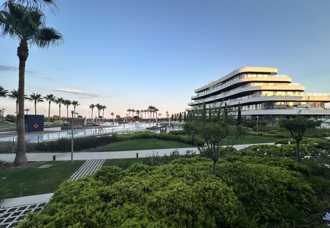 Appartement in Torremolinos - Lola |  Aan het strand in Torremolinos Appartement in Torremolinos - Lola |  Aan het strand in Torremolinos