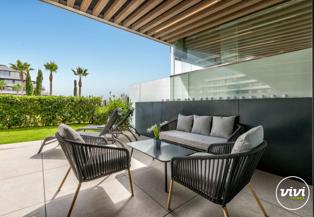 Appartement in Torremolinos - Lola