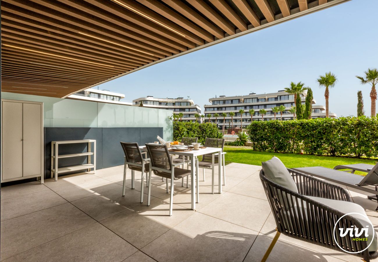 Appartement in Torremolinos - Lola