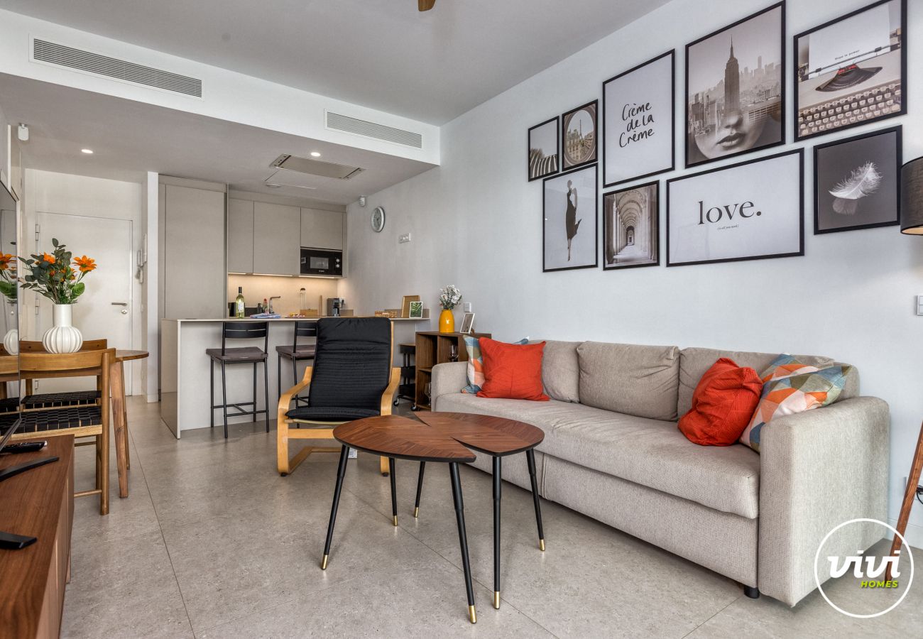 Appartement in Torremolinos - Lola