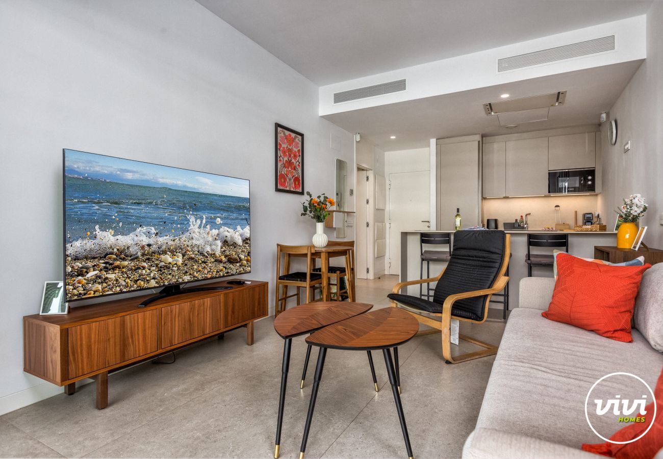 Appartement in Torremolinos - Lola