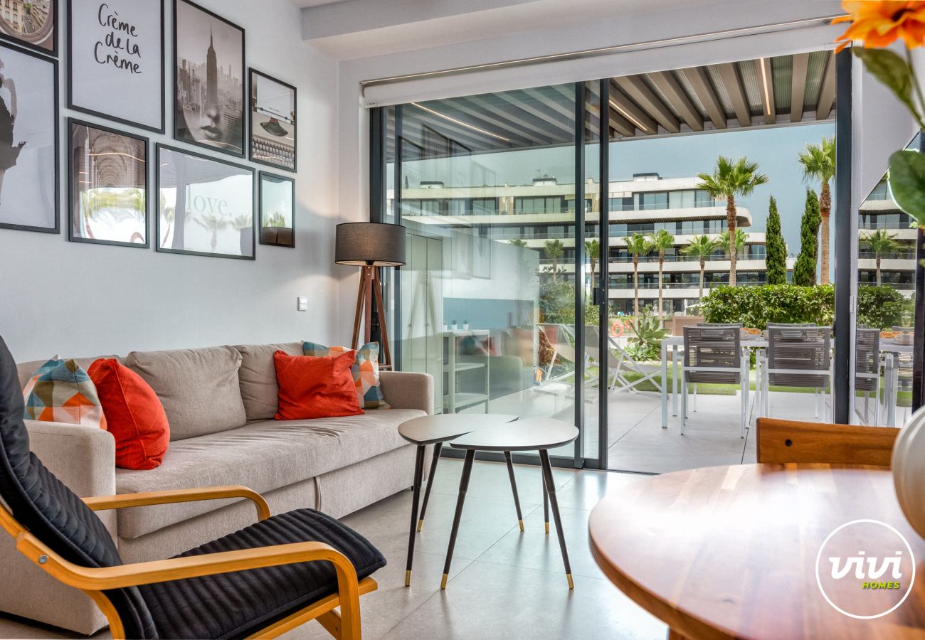 Appartement in Torremolinos - Lola