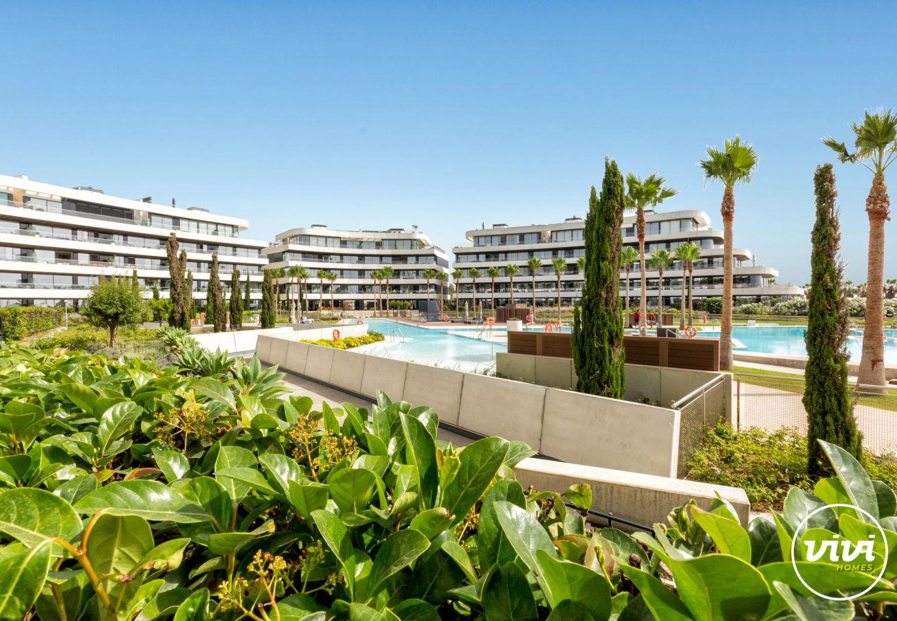 Appartement in Torremolinos - Lola
