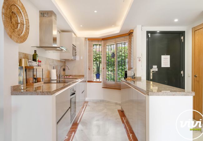 Appartement in Marbella - Lochloosa | Naast een golfbaan in Cabopino Appartement in Marbella - Lochloosa | Naast een golfbaan in Cabopino