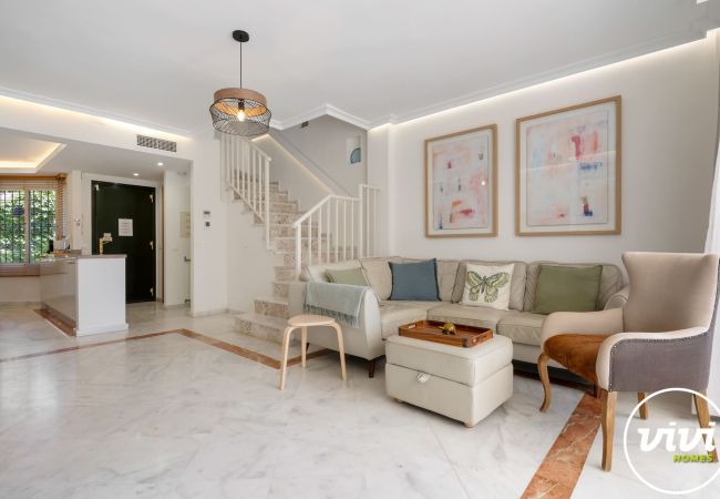 Appartement in Marbella - Lochloosa | Naast een golfbaan in Cabopino Appartement in Marbella - Lochloosa | Naast een golfbaan in Cabopino