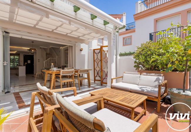 Appartement in Marbella - Lochloosa | Naast een golfbaan in Cabopino Appartement in Marbella - Lochloosa | Naast een golfbaan in Cabopino