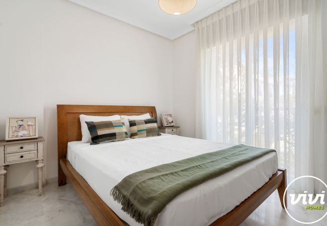 Appartement in Marbella - Lochloosa | Naast een golfbaan in Cabopino Appartement in Marbella - Lochloosa | Naast een golfbaan in Cabopino