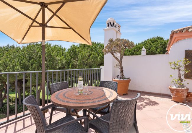 Appartement in Marbella - Lochloosa | Naast een golfbaan in Cabopino Appartement in Marbella - Lochloosa | Naast een golfbaan in Cabopino