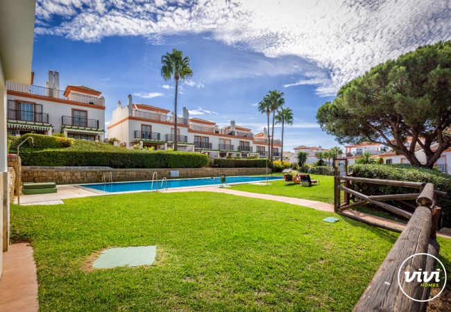 Appartement in Marbella - Lochloosa | Naast een golfbaan in Cabopino Appartement in Marbella - Lochloosa | Naast een golfbaan in Cabopino