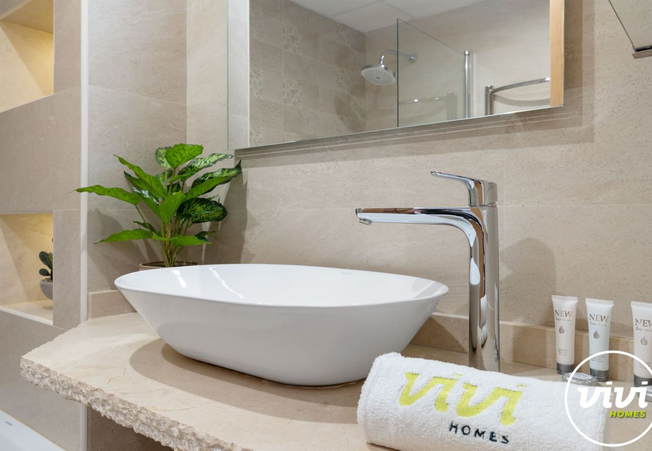 Appartement in Marbella - Lochloosa | Naast een golfbaan in Cabopino