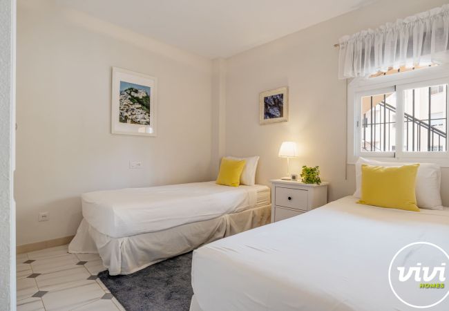 Appartement in La Cala de Mijas - Santana | Appartement met uitzicht in Mijas Appartement in La Cala de Mijas - Santana | Appartement met uitzicht in Mijas