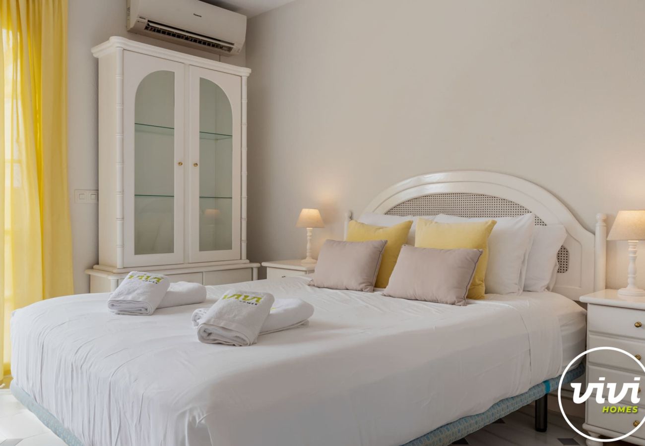 Appartement in La Cala de Mijas - Santana | Appartement met uitzicht in Mijas