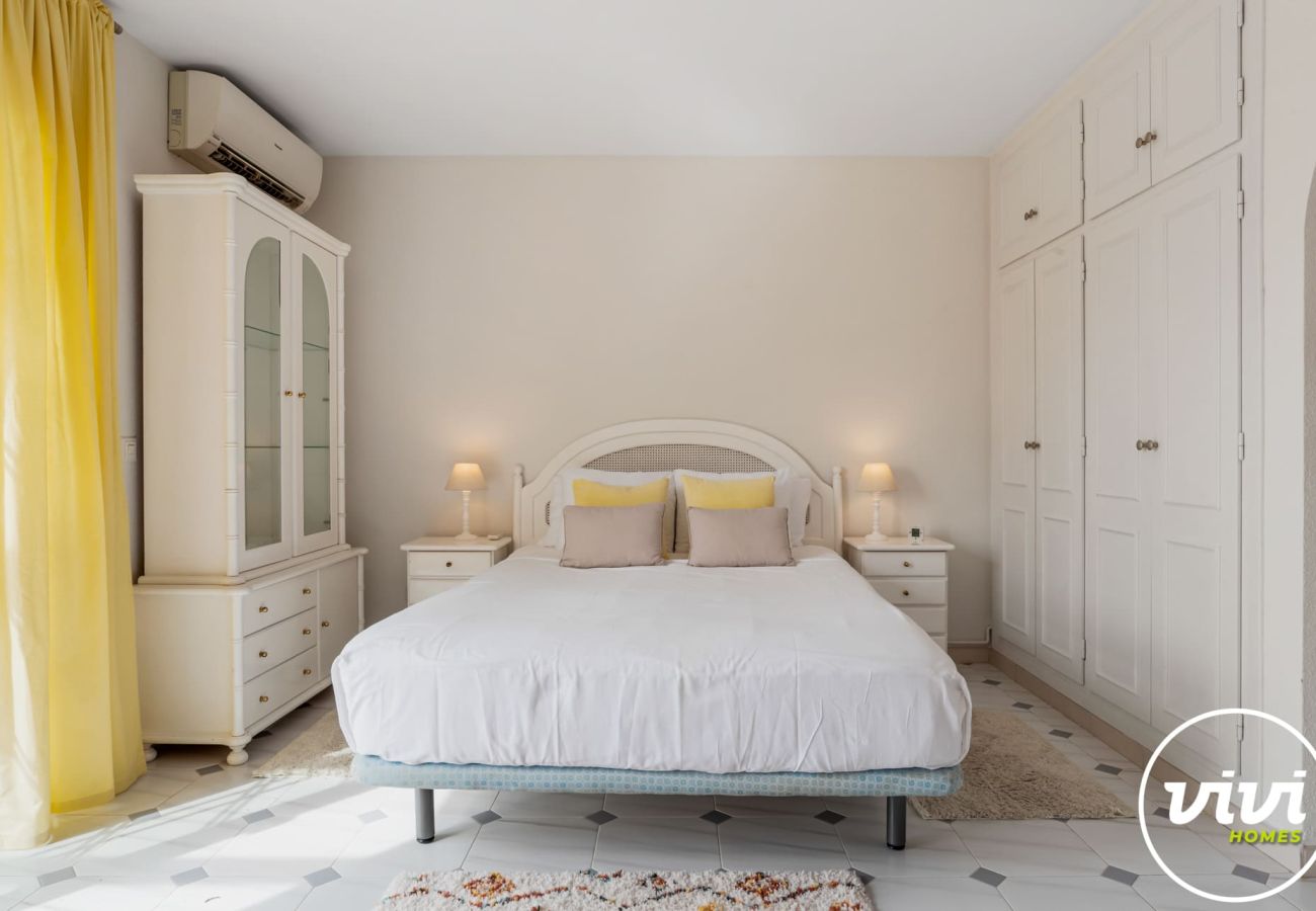 Appartement in La Cala de Mijas - Santana | Appartement met uitzicht in Mijas