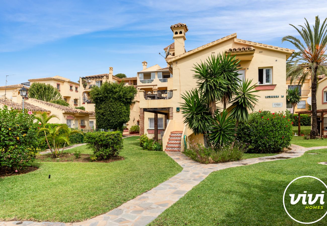 Appartement in La Cala de Mijas - Santana | Appartement met uitzicht in Mijas
