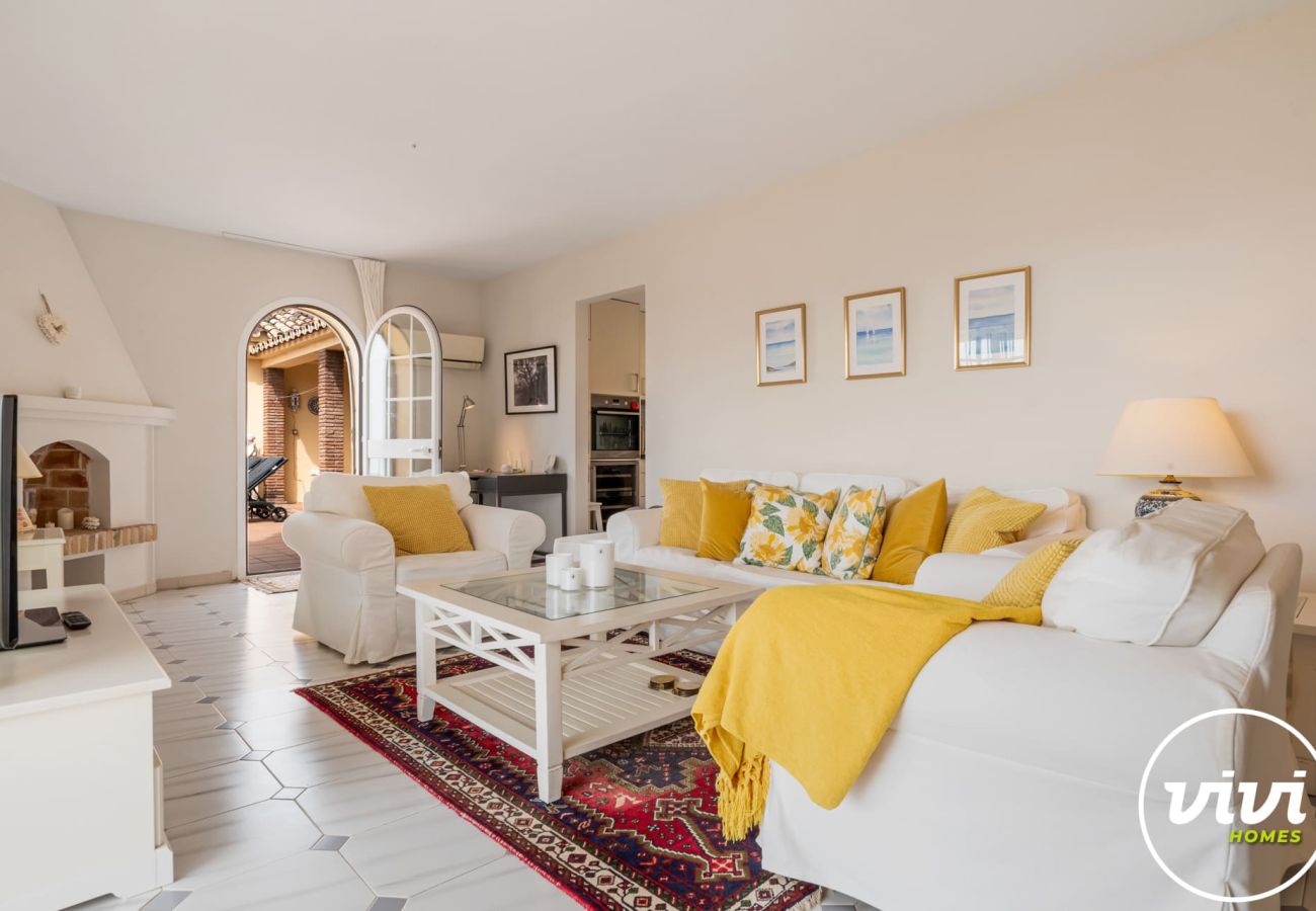 Appartement in La Cala de Mijas - Santana | Appartement met uitzicht in Mijas