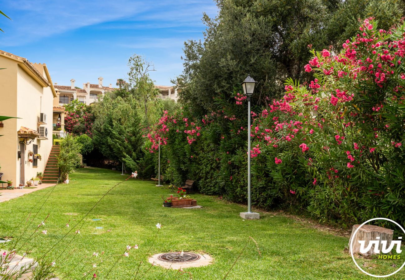 Appartement in La Cala de Mijas - Santana | Appartement met uitzicht in Mijas