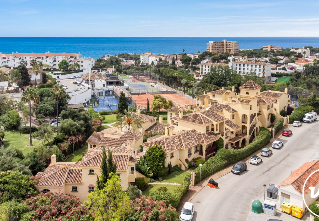 Appartement in La Cala de Mijas - Santana | Appartement met uitzicht in Mijas