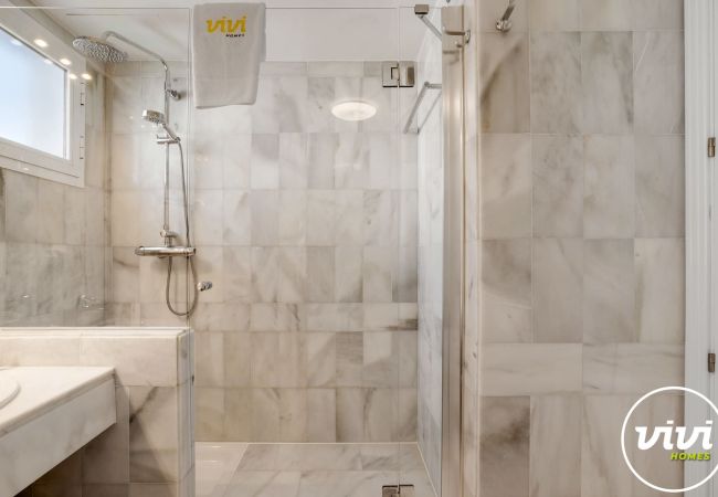 Appartement in Marbella - Tres Naranjos | Penthouse met zwembad in Marbella Appartement in Marbella - Tres Naranjos | Penthouse met zwembad in Marbella
