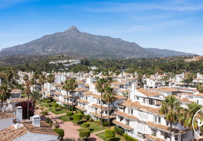 Appartement in Marbella - Tres Naranjos | Penthouse met zwembad in Marbella Appartement in Marbella - Tres Naranjos | Penthouse met zwembad in Marbella