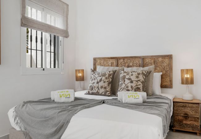 Appartement in Marbella - Tres Naranjos | Penthouse met zwembad in Marbella Appartement in Marbella - Tres Naranjos | Penthouse met zwembad in Marbella